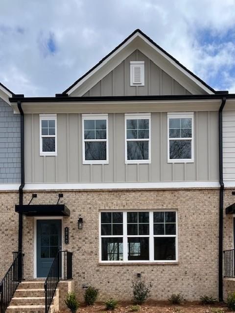 1240 Ainsworth Alley Lot 39 Sugar Hill GA 30518