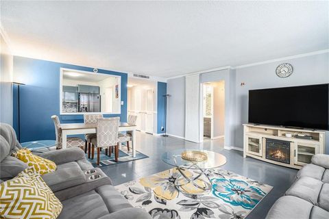 2965 Pharr Court South NW 614 Atlanta GA 30305