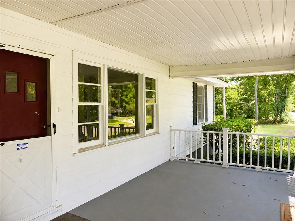1660 Old Alabama Road