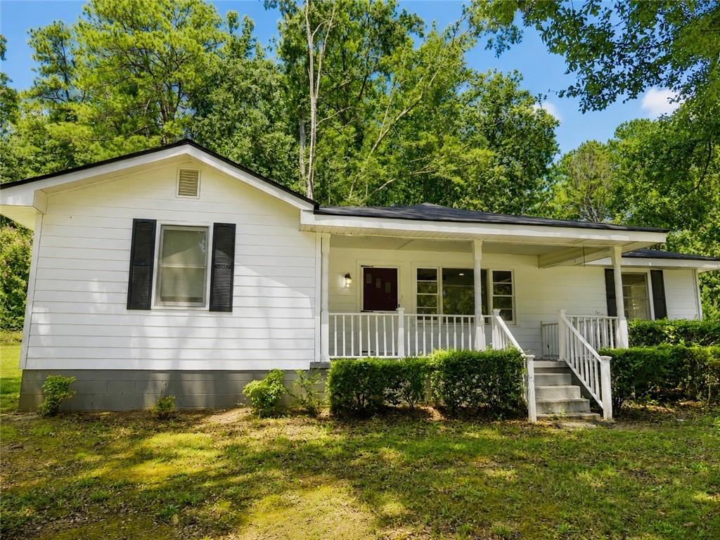 1660 Old Alabama Road