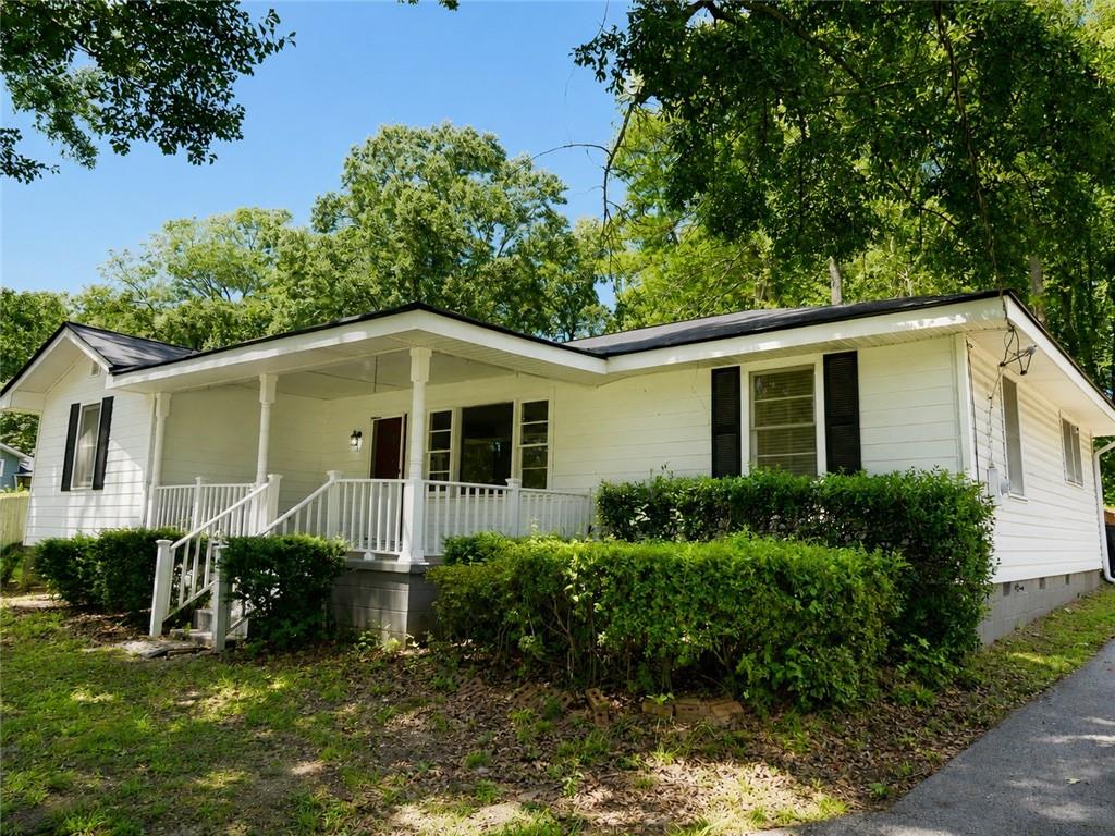 1660 Old Alabama Road