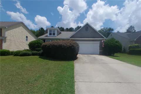 Homes For Rent - 3329 Coach House Court<br/> Conyers, GA 30013