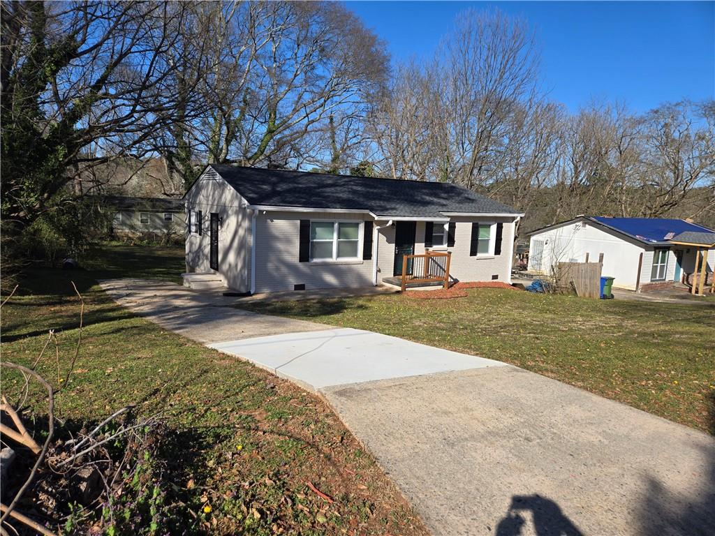 938 Rebel Forest Drive, Atlanta, Georgia image 2