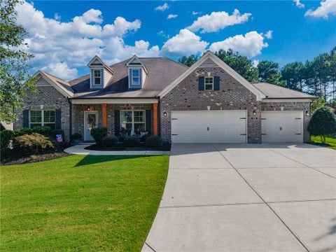 Homes For Sale - 406 Acorn Run<br/> Cherokee County, Canton, GA 30115