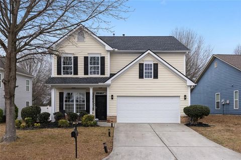 7404 Blue Jay Way Union City GA 30291