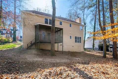 A home in Lawrenceville