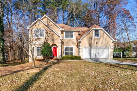 A home in Lawrenceville