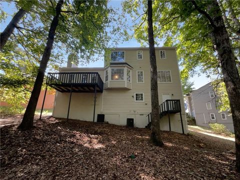 A home in Lithonia