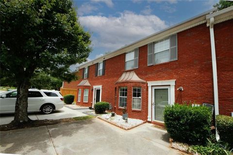 A home in Lithonia