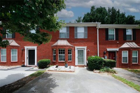 A home in Lithonia