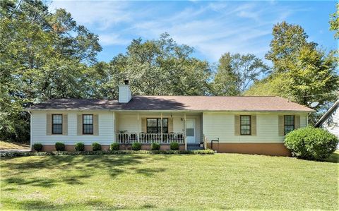 A home in Fairburn