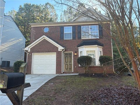 A home in Lithonia