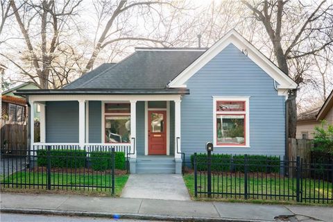 84 Chester Avenue SE Atlanta GA 30316