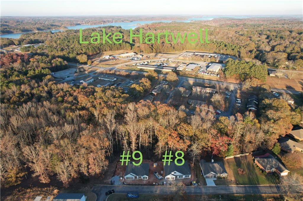 Lot 9 Golden Oaks Drive, Hartwell, Georgia image 9