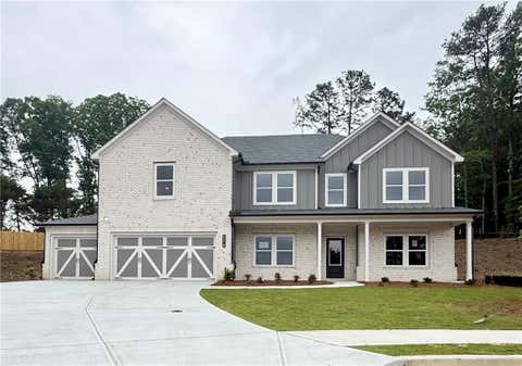 Homes For Sale - 4270 Shirebrook Trail<br/> Hoschton, GA 30548