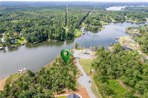 Vacant Land For Sale - 309 Wind Rock<br/> Milledgeville, GA 31061