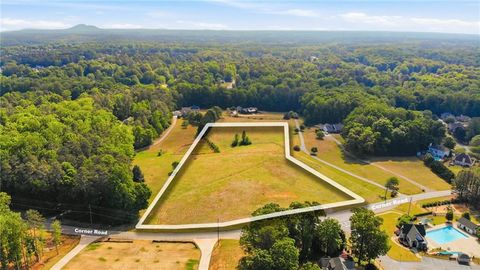 00 CORNER Road Powder Springs GA 30127