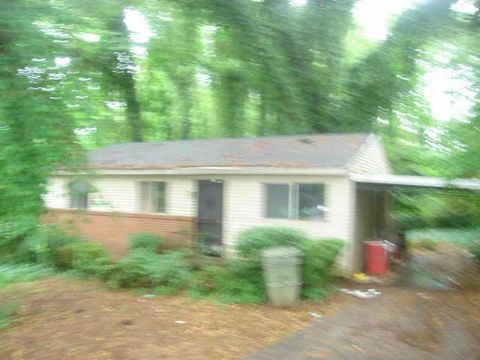 A home in Atlanta