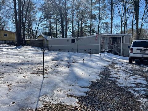 A home in Loganville