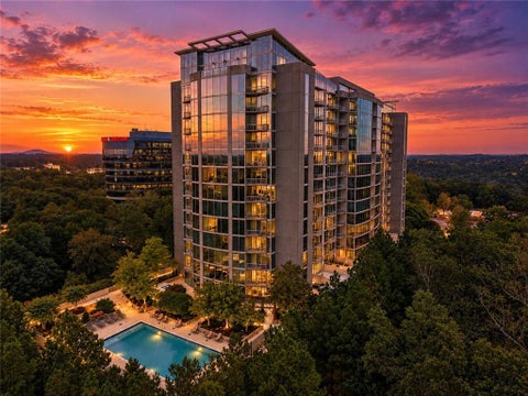 Condo For Sale - 3300 Windy Ridge Parkway #1207<br/> Atlanta, GA 30339
