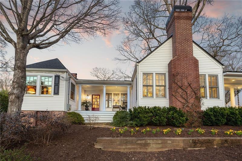 Historic Marietta - Residential