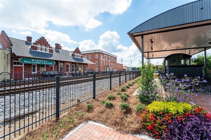 Historic Marietta - Residential