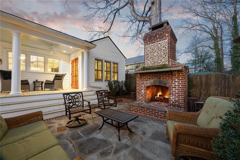 Historic Marietta - Residential