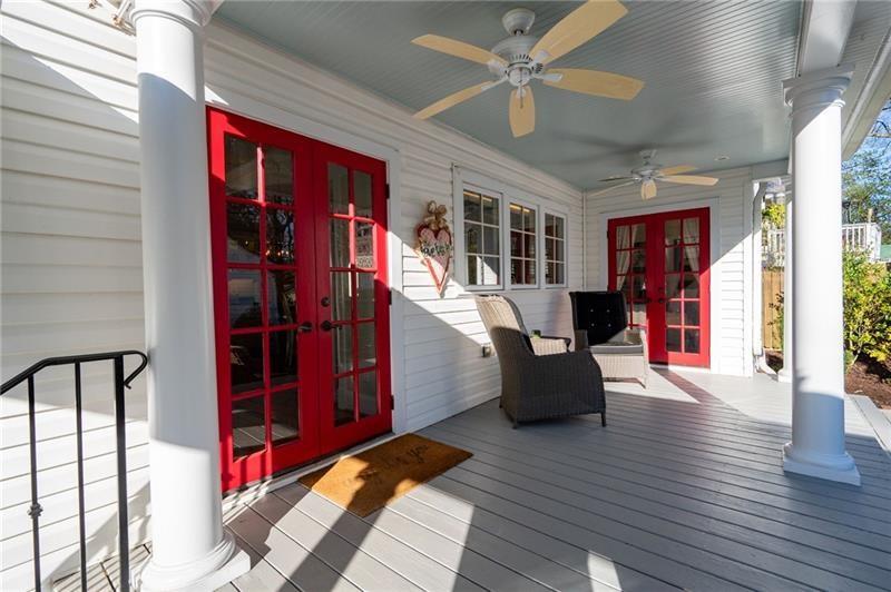 Historic Marietta - Residential