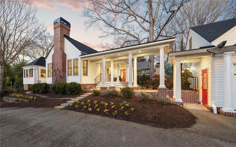 Historic Marietta - Residential