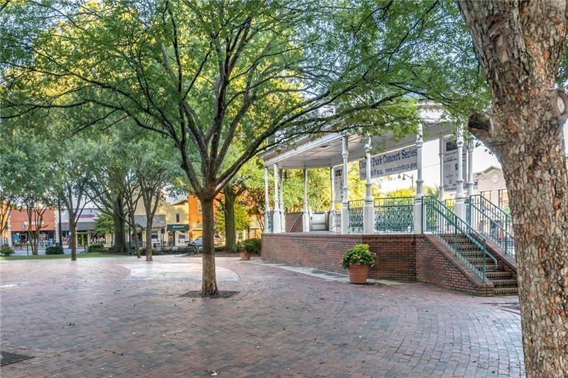 Historic Marietta - Residential