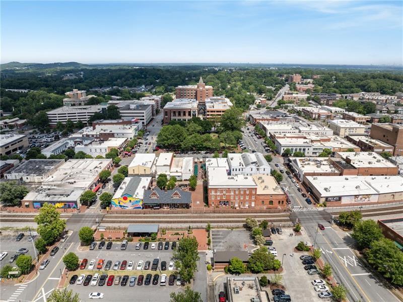 Historic Marietta - Residential