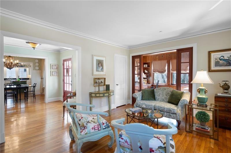Historic Marietta - Residential