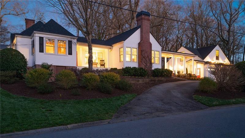 Historic Marietta - Residential