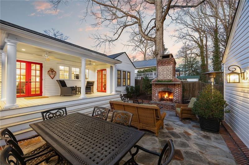 Historic Marietta - Residential