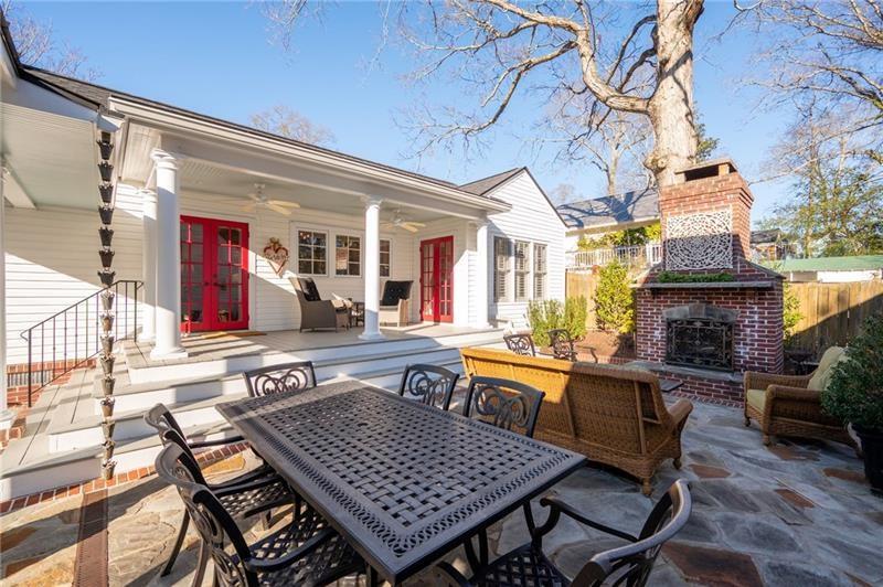 Historic Marietta - Residential