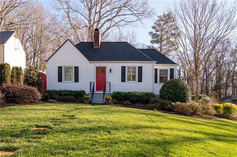 Historic Marietta - Residential