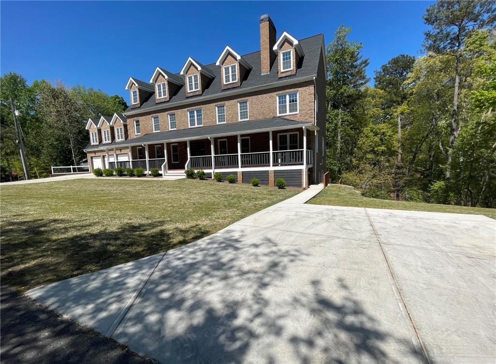 923 Oak Drive