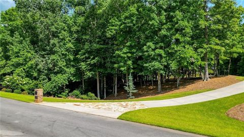 A home in Cartersville