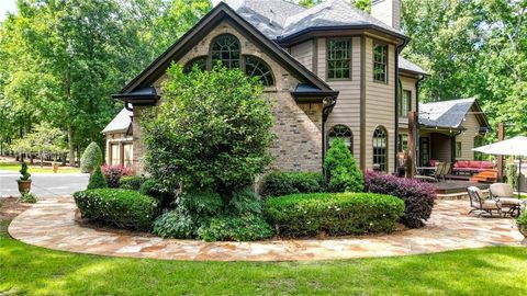 A home in Cartersville