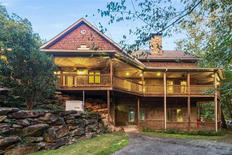 291 Tranquility Drive Demorest GA 30535