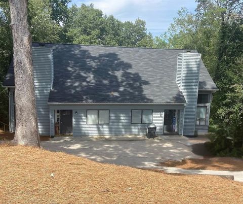 A home in Gainesville