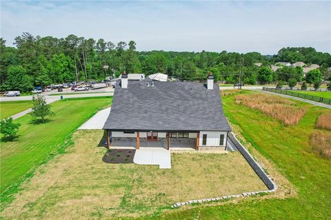 A home in Lawrenceville