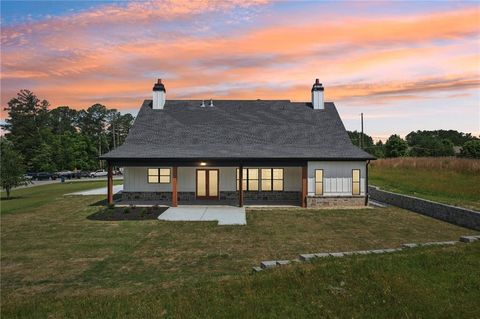 A home in Lawrenceville