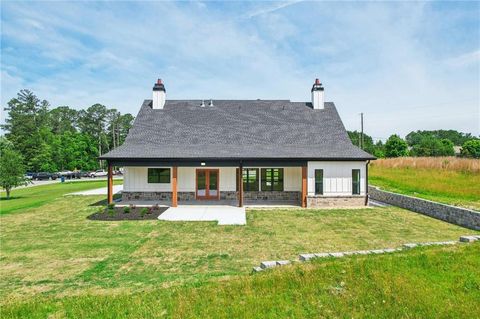 A home in Lawrenceville