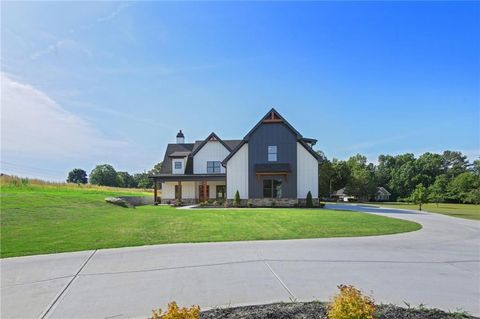 A home in Lawrenceville