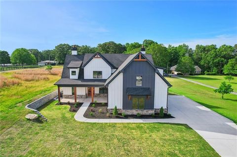 A home in Lawrenceville