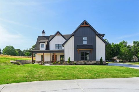 A home in Lawrenceville