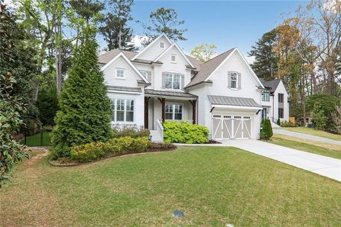 2758 Green Meadows Lane NE Brookhaven GA 30319