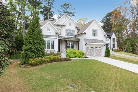 Photo of 2758 Green Meadows Lane NE, Brookhaven, GA 30319 (MLS # 7745015)