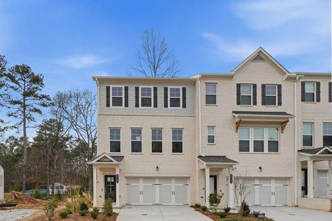 Townhouse For Sale - 5748 Schelton Place<br/> Mableton, GA 30126